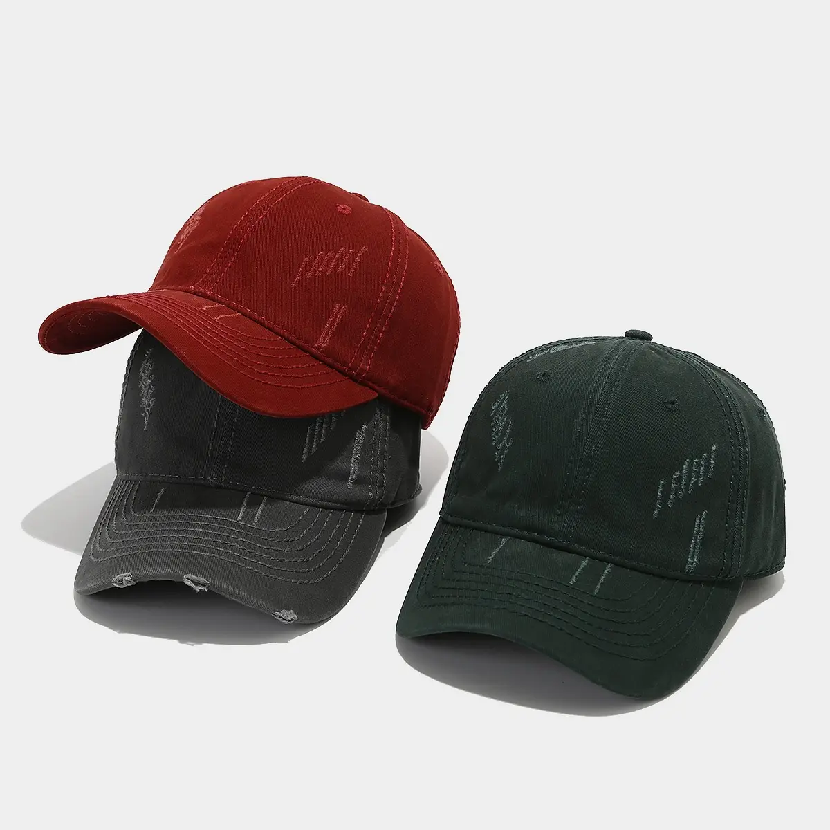 Women's Japanese Artistic Light Plate Cap Spring Summer - Image 10