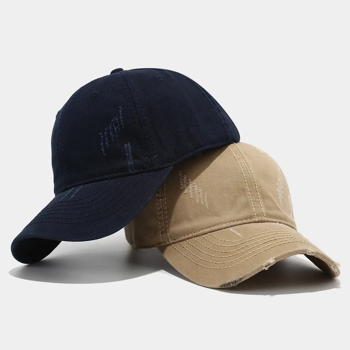 Women's Japanese Artistic Light Plate Cap Spring Summer - Image 11