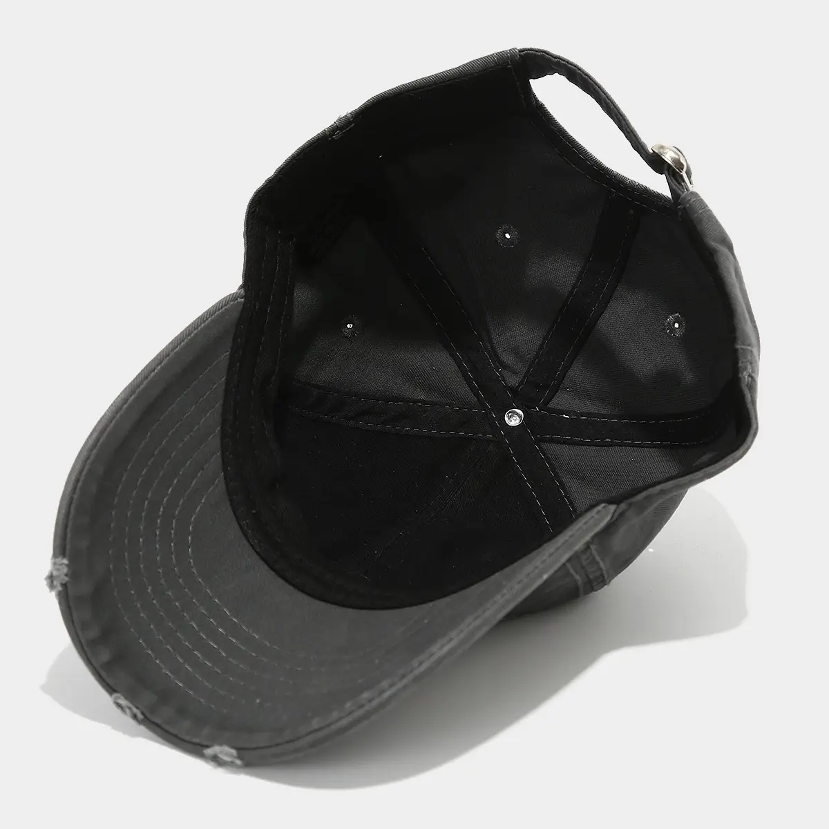 Women's Japanese Artistic Light Plate Cap Spring Summer — feature 15