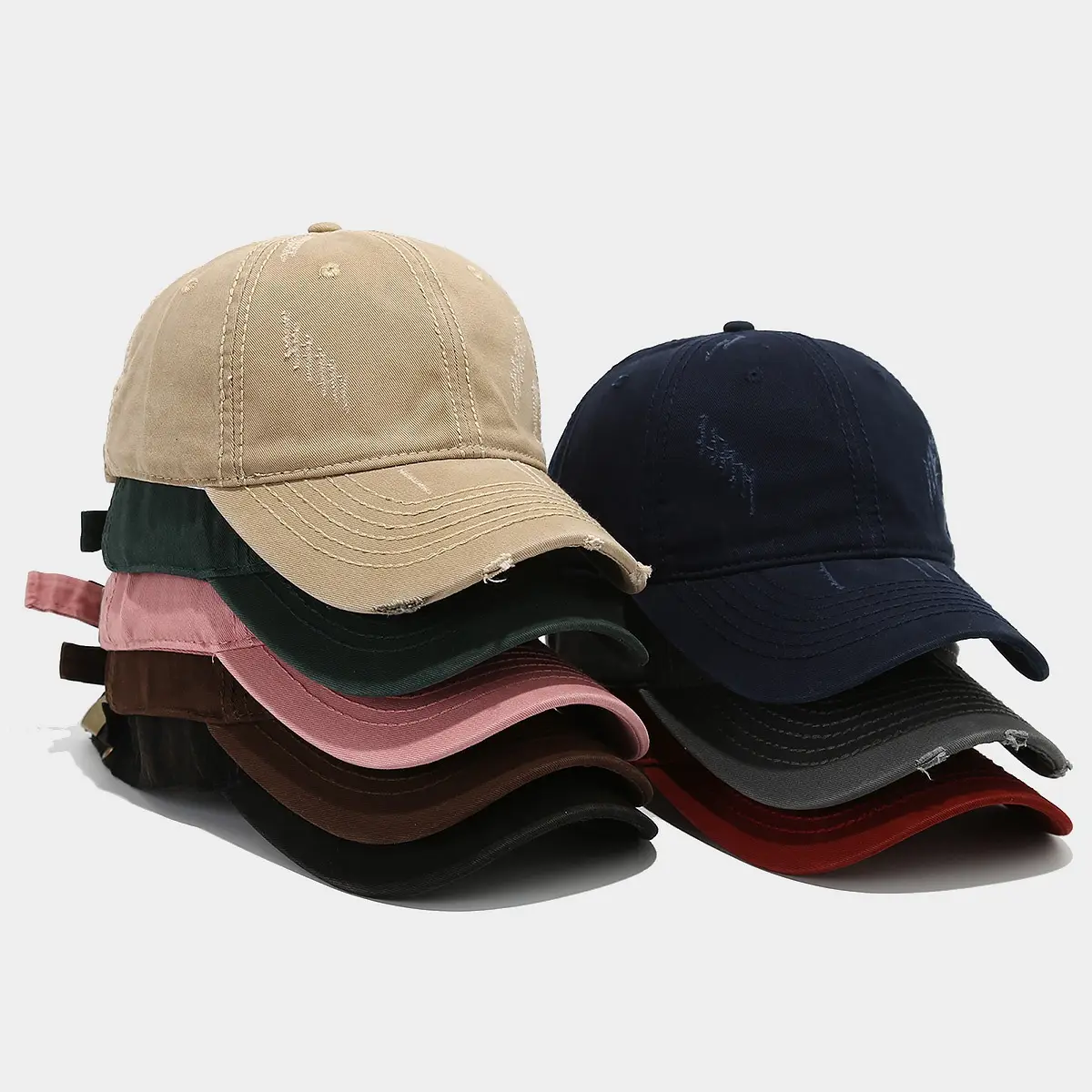 Women's Japanese Artistic Light Plate Cap Spring Summer — feature 2