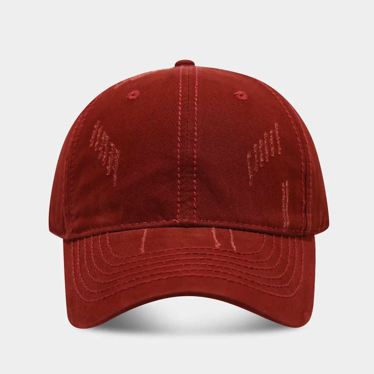 Women's Japanese Artistic Light Plate Cap Spring Summer - Image 6