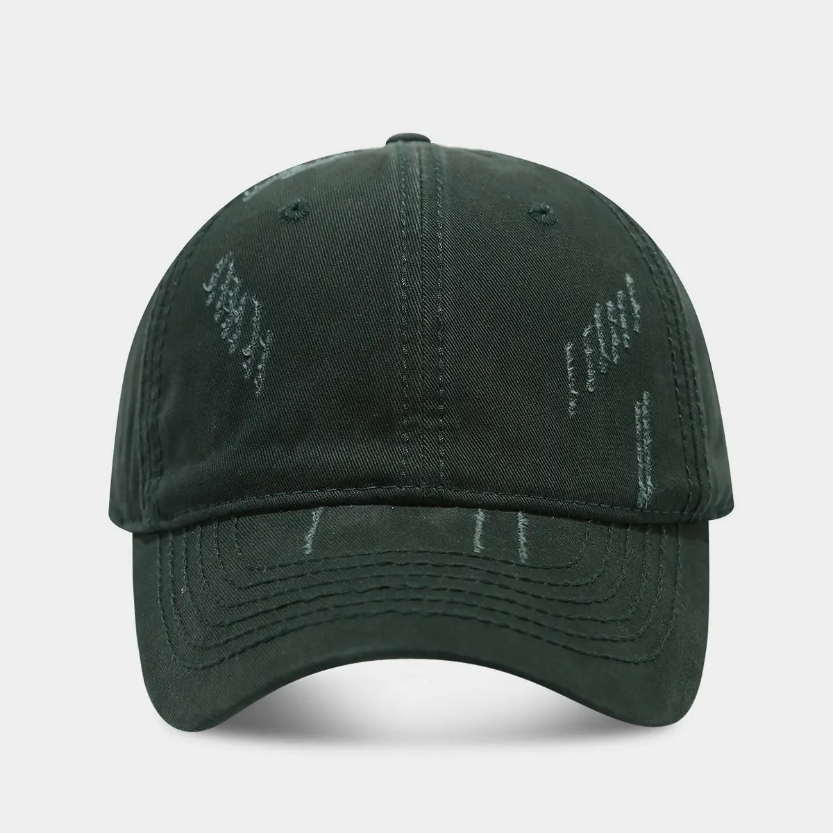 Women's Japanese Artistic Light Plate Cap Spring Summer - Image 7