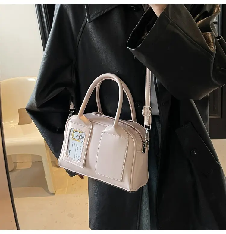 Red Korean Style Shoulder Crossbody Bag 2025 — feature 18