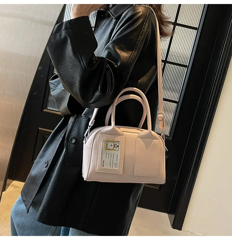 Red Korean Style Shoulder Crossbody Bag 2025 — feature 19