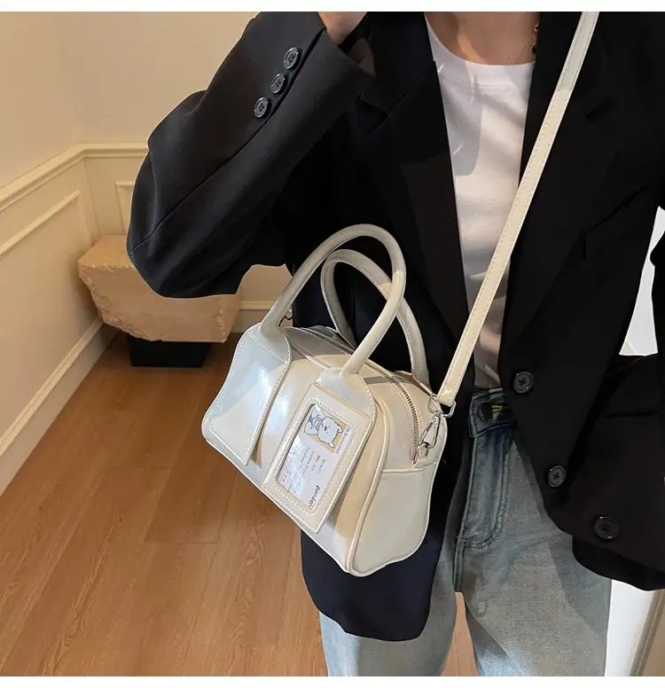 Red Korean Style Shoulder Crossbody Bag 2025 — feature 25