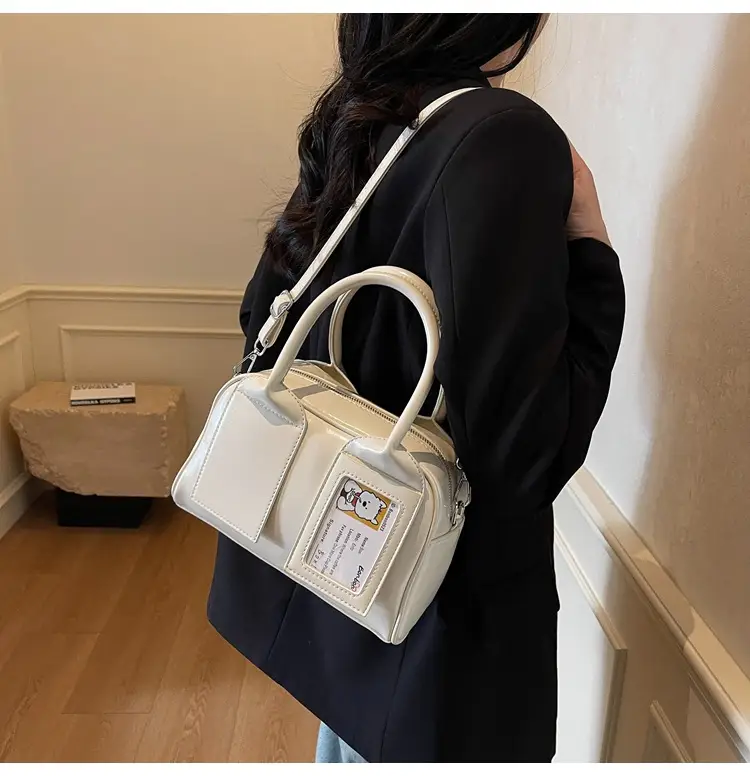 Red Korean Style Shoulder Crossbody Bag 2025 — feature 29