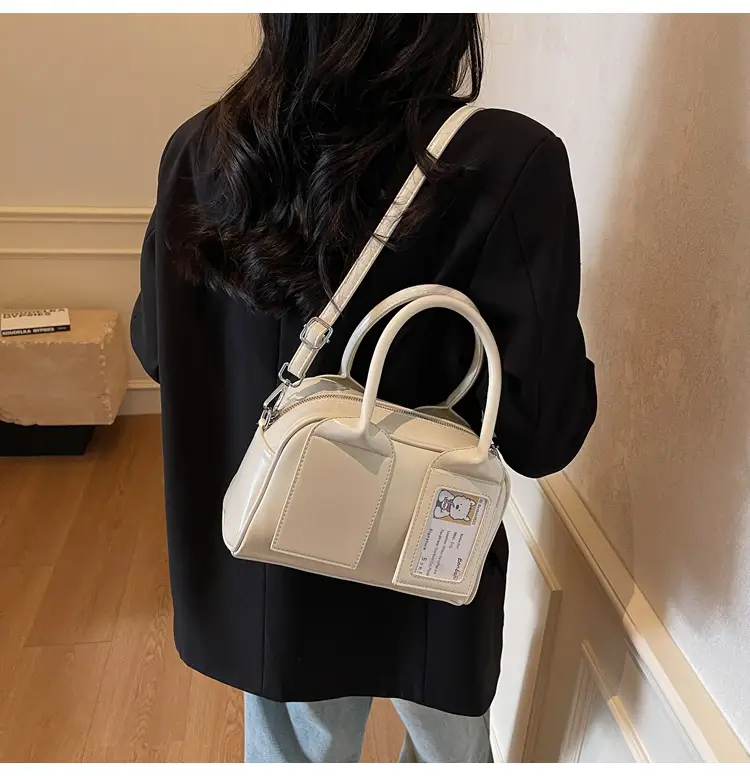 Red Korean Style Shoulder Crossbody Bag 2025 — feature 30