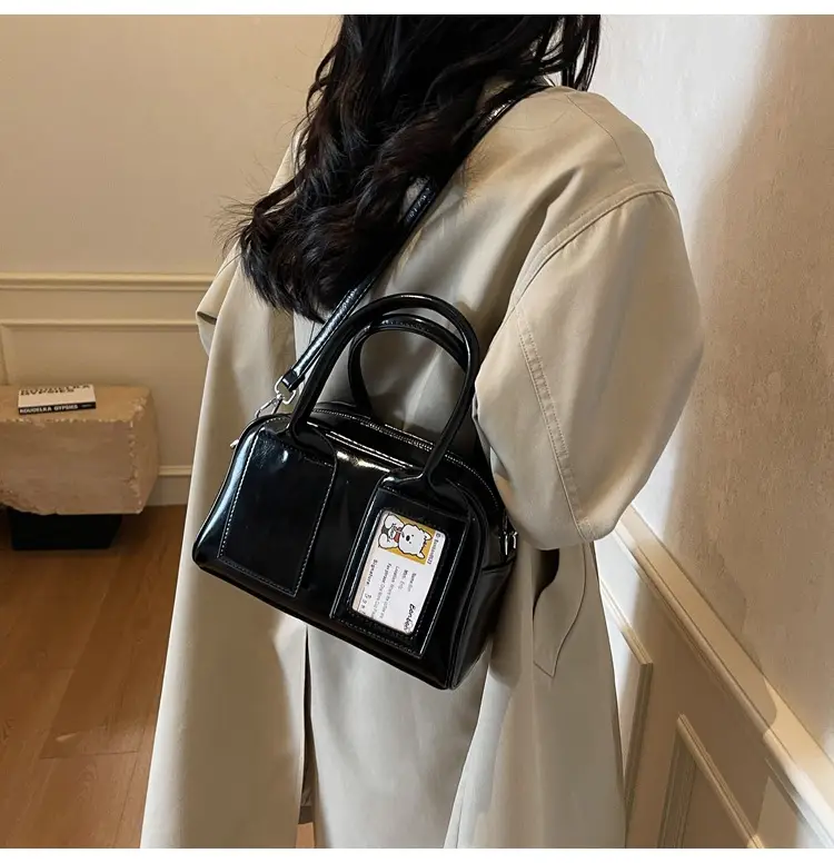 Red Korean Style Shoulder Crossbody Bag 2025 — feature 33