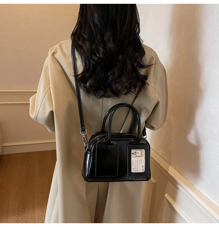 Red Korean Style Shoulder Crossbody Bag 2025 — feature 36