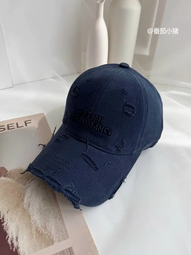 2025 Grey Baseball Cap No Time for Romance — feature 11