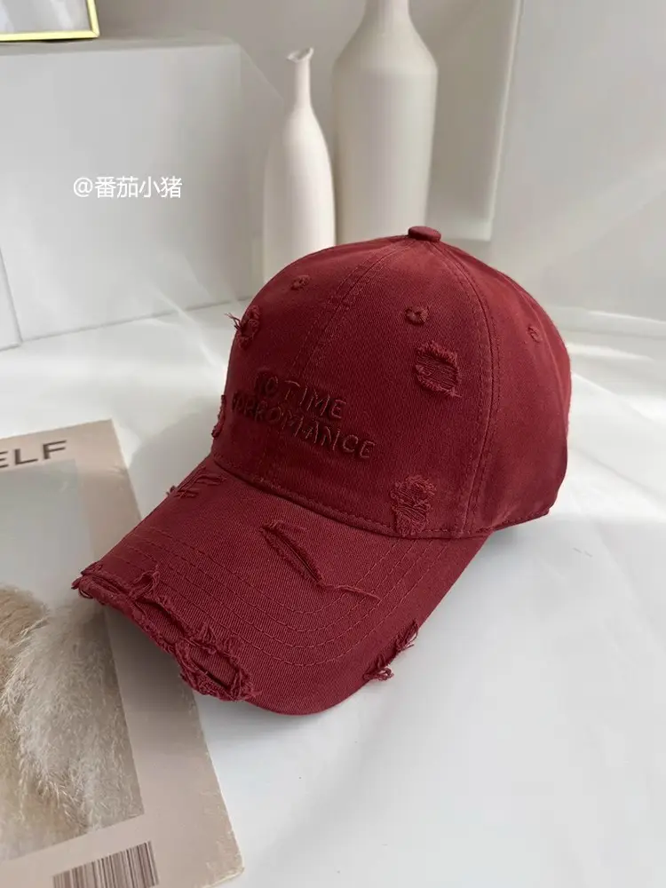 2025 Grey Baseball Cap No Time for Romance — feature 13