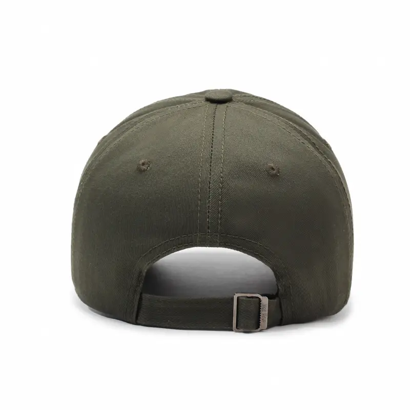 U.S.A. Camo Flat Cap Men's All Season - Image 5