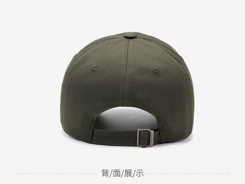 U.S.A. Camo Flat Cap Men's All Season — feature 11