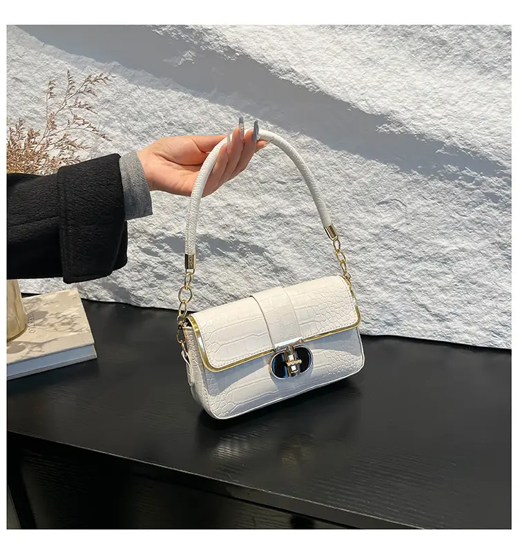 Red Korean Style Crossbody Bag for Women — feature 16