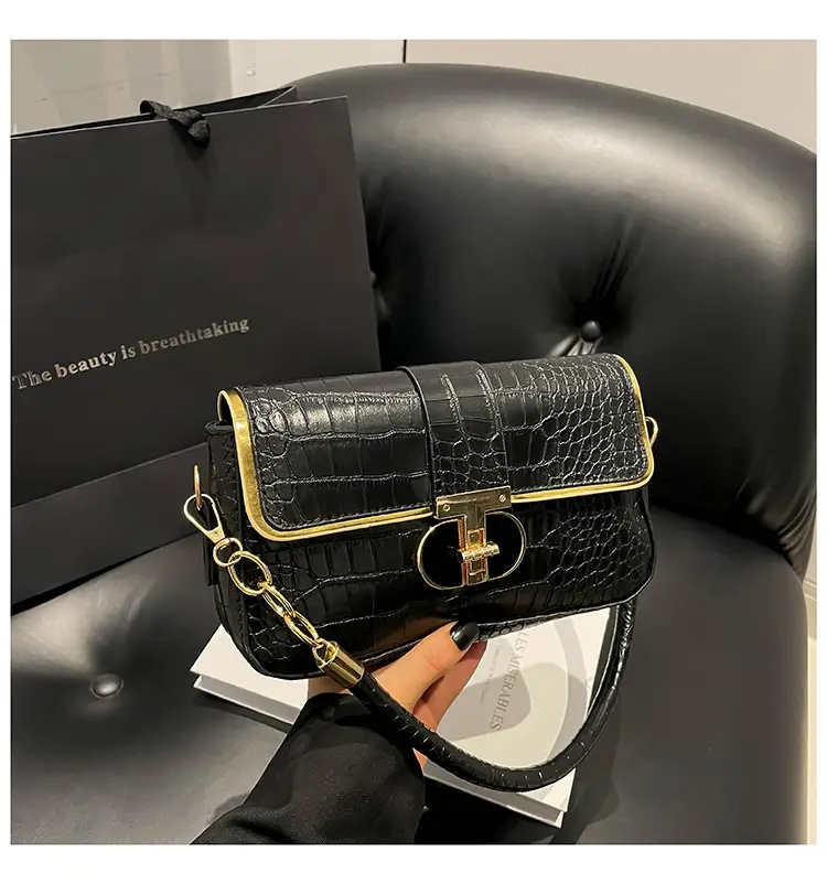 Red Korean Style Crossbody Bag for Women — feature 29