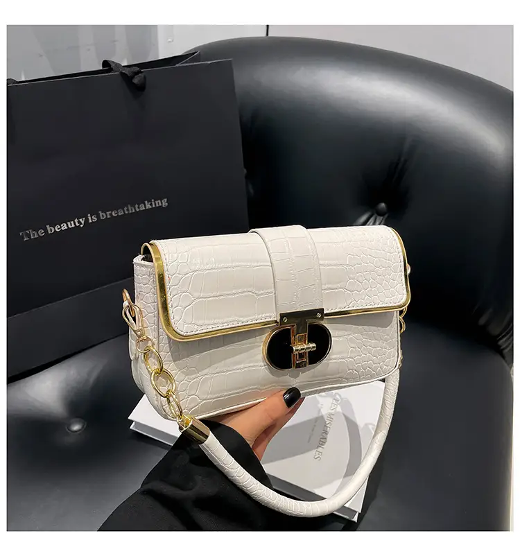 Red Korean Style Crossbody Bag for Women — feature 32