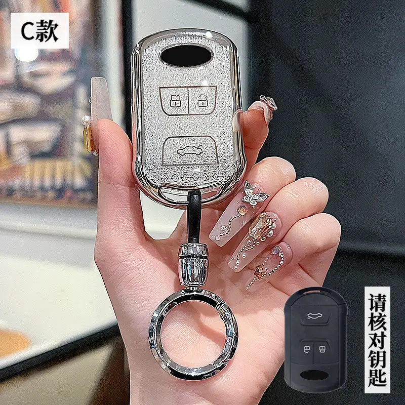 Chery Erez 8 Key Set 2024 Ruihu 8pro Ruihu 9/7/8plus 789 23 Exploration 06