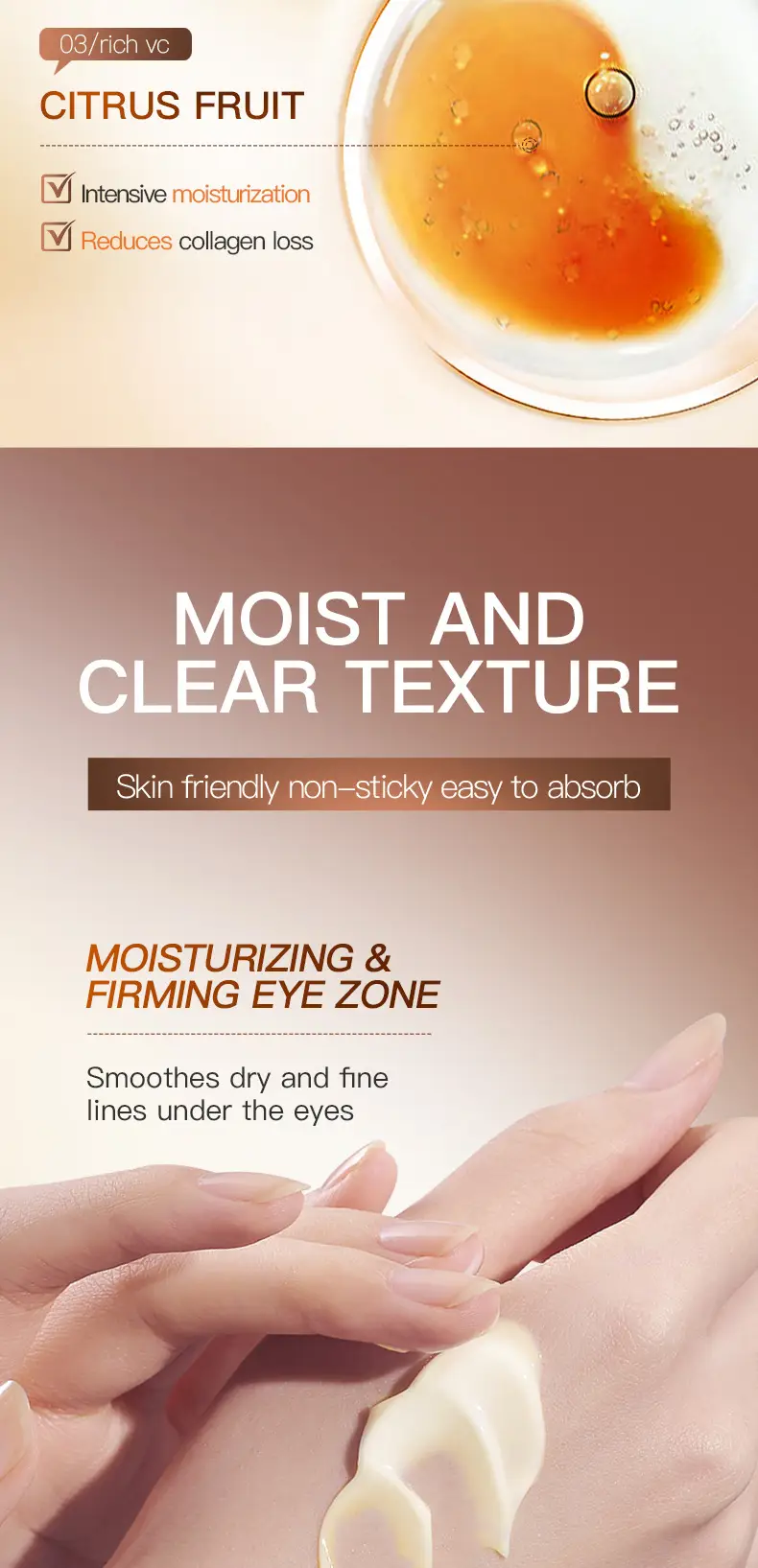 Sadoer Vitamin C Eye Cream Anti Aging Moisturizing — feature 18