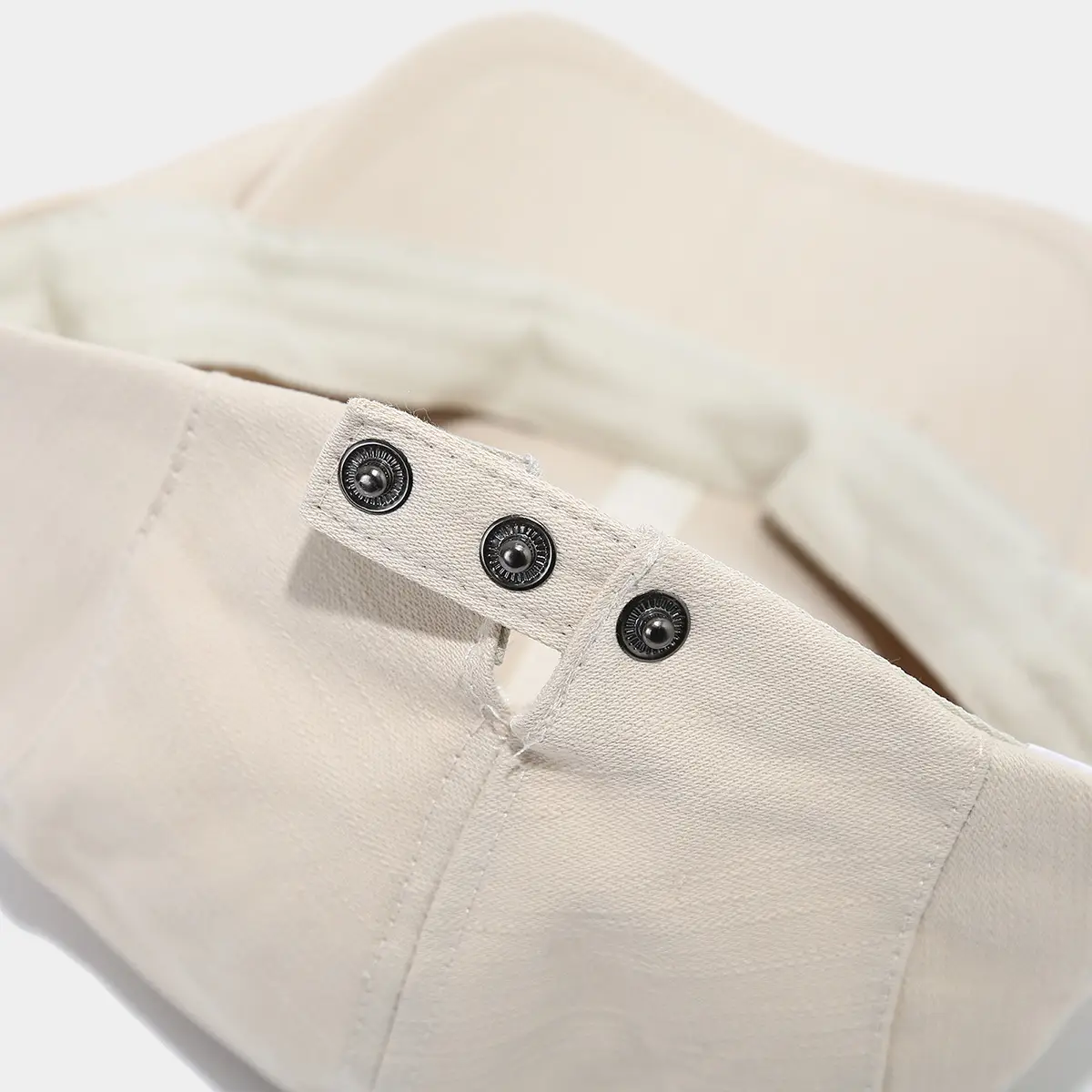 Japanese Style Retro Progressive Cap for Kids Small Brown — feature 10