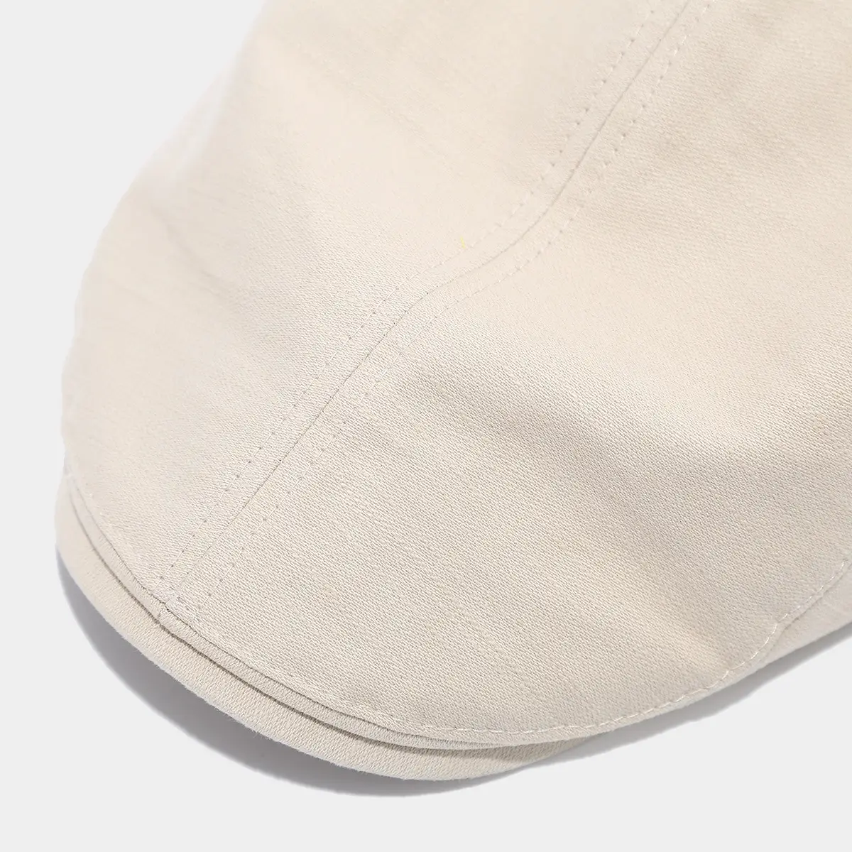 Japanese Style Retro Progressive Cap for Kids Small Brown — feature 11