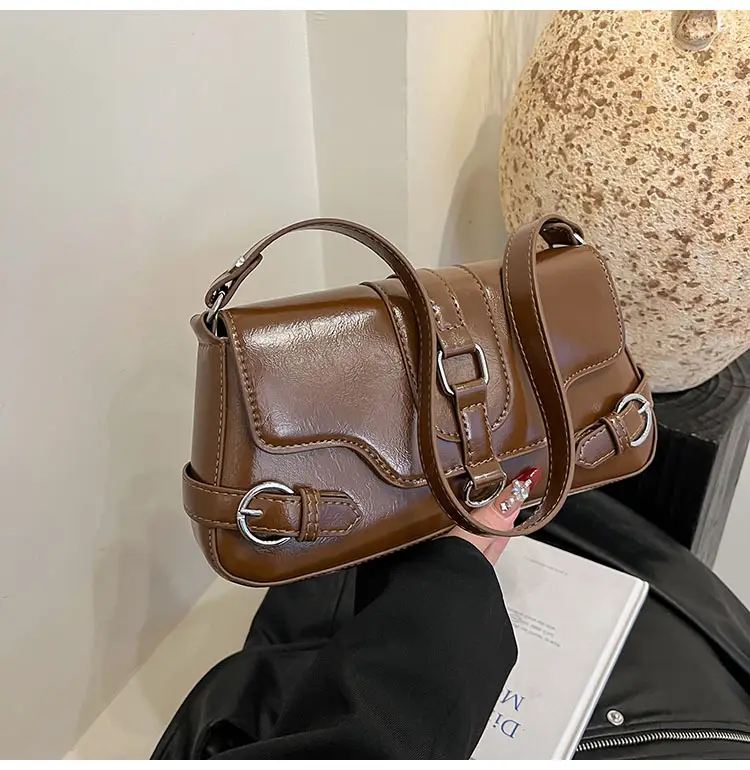 Black Crossbody Shoulder Bag for Women 2025 — feature 24