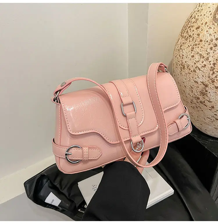 Black Crossbody Shoulder Bag for Women 2025 — feature 33