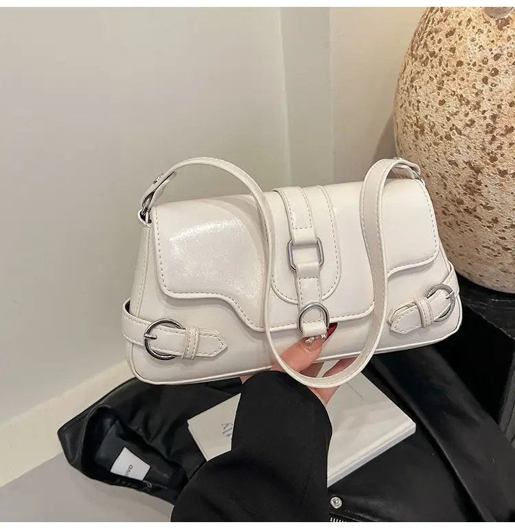 Black Crossbody Shoulder Bag for Women 2025 — feature 36