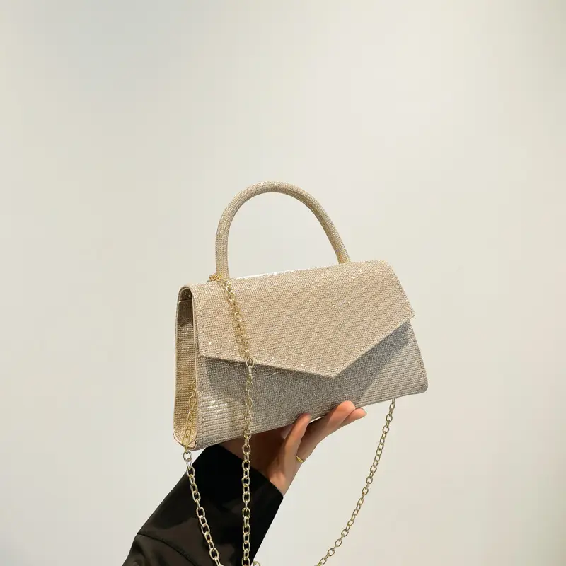 Women's Fashionable Square Bag 2024 Autumn New - Image 8