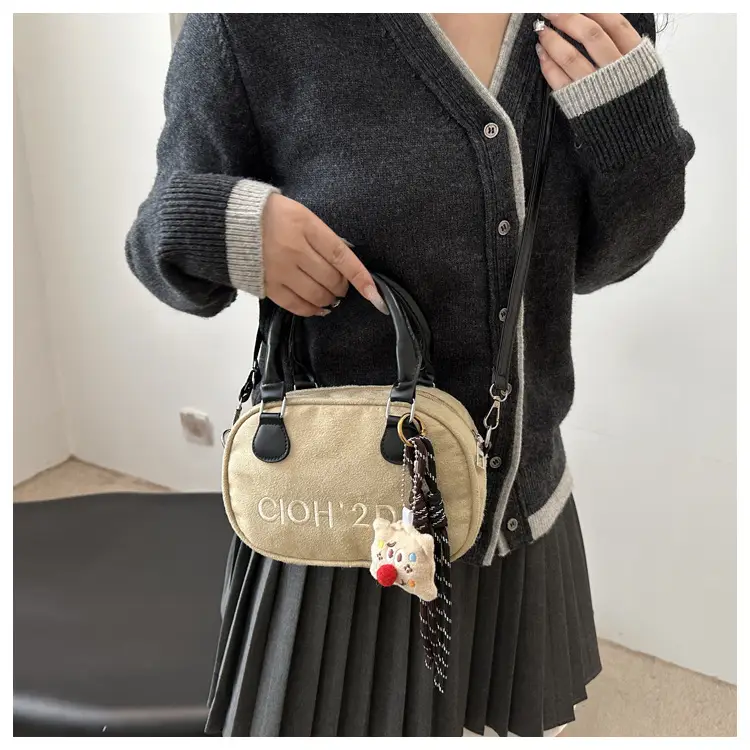 American Retro Hand Bowling Bag 2025 New Arrival