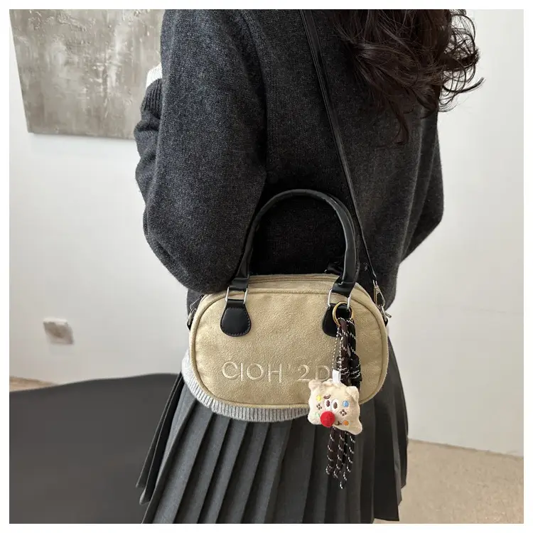 American Retro Hand Bowling Bag 2025 New Arrival — feature 10