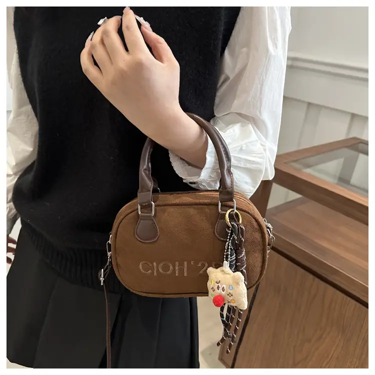 American Retro Hand Bowling Bag 2025 New Arrival — feature 14