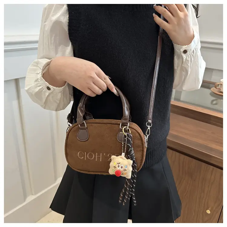American Retro Hand Bowling Bag 2025 New Arrival — feature 15