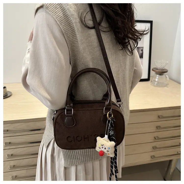 American Retro Hand Bowling Bag 2025 New Arrival — feature 20