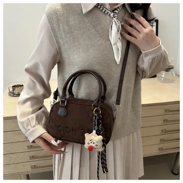 American Retro Hand Bowling Bag 2025 New Arrival — feature 21
