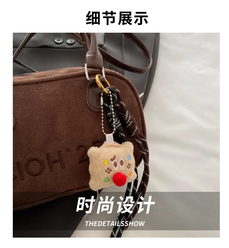 American Retro Hand Bowling Bag 2025 New Arrival — feature 3