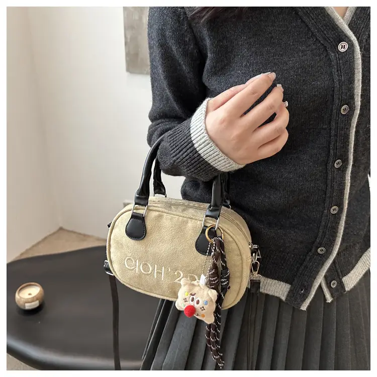 American Retro Hand Bowling Bag 2025 New Arrival — feature 9