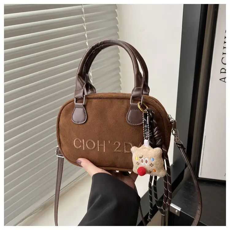 American Retro Hand Bowling Bag 2025 New Arrival