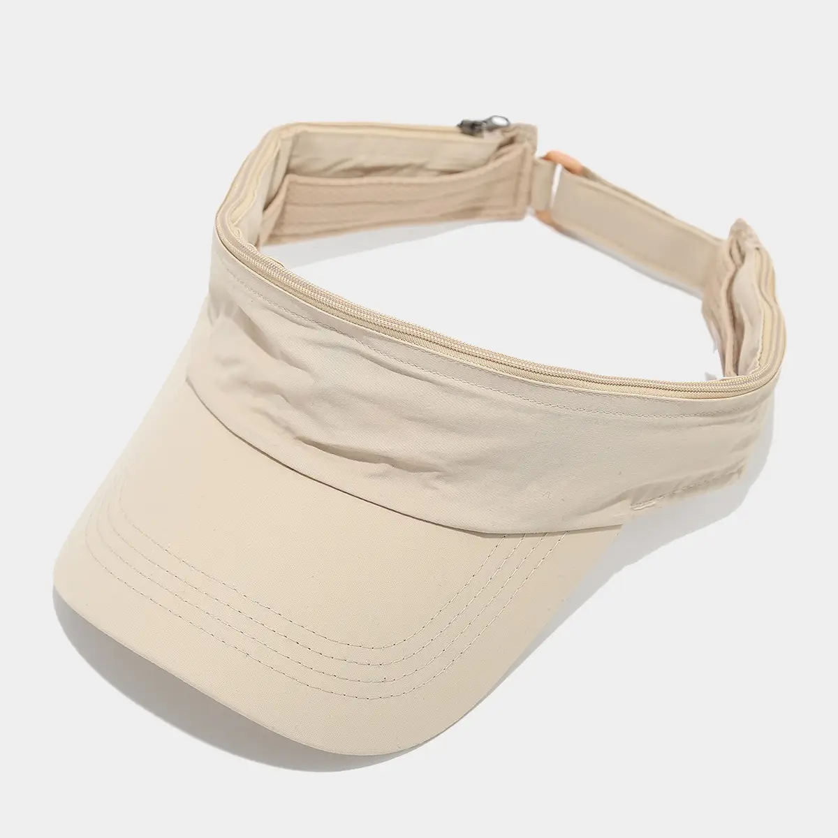 European & American Hollow Top Hats Dual Use Sports — feature 11