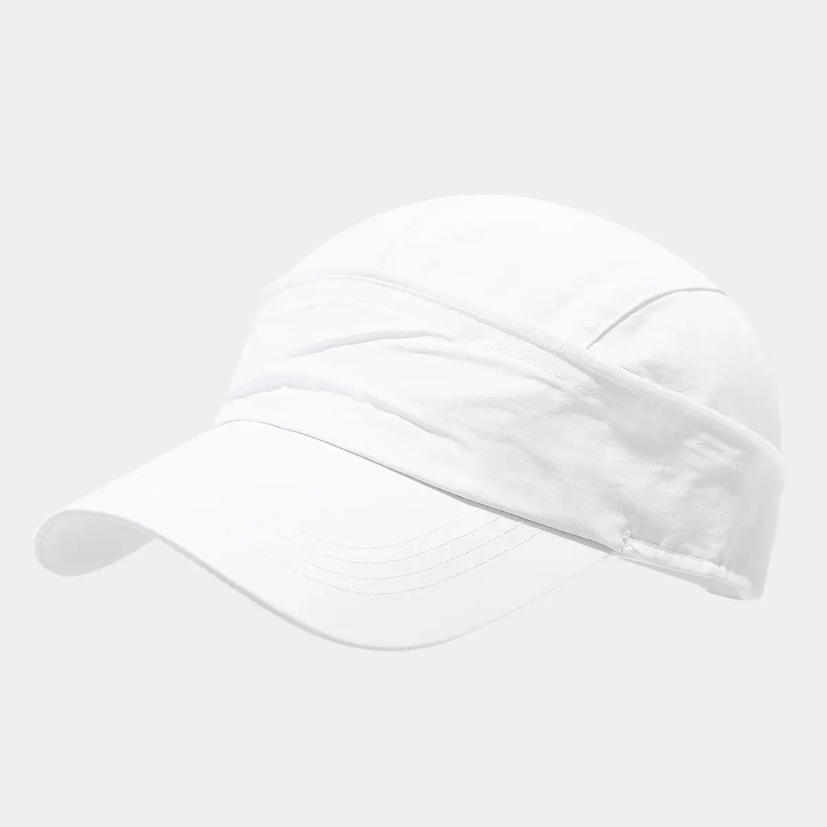 European & American Hollow Top Hats Dual Use Sports — feature 13