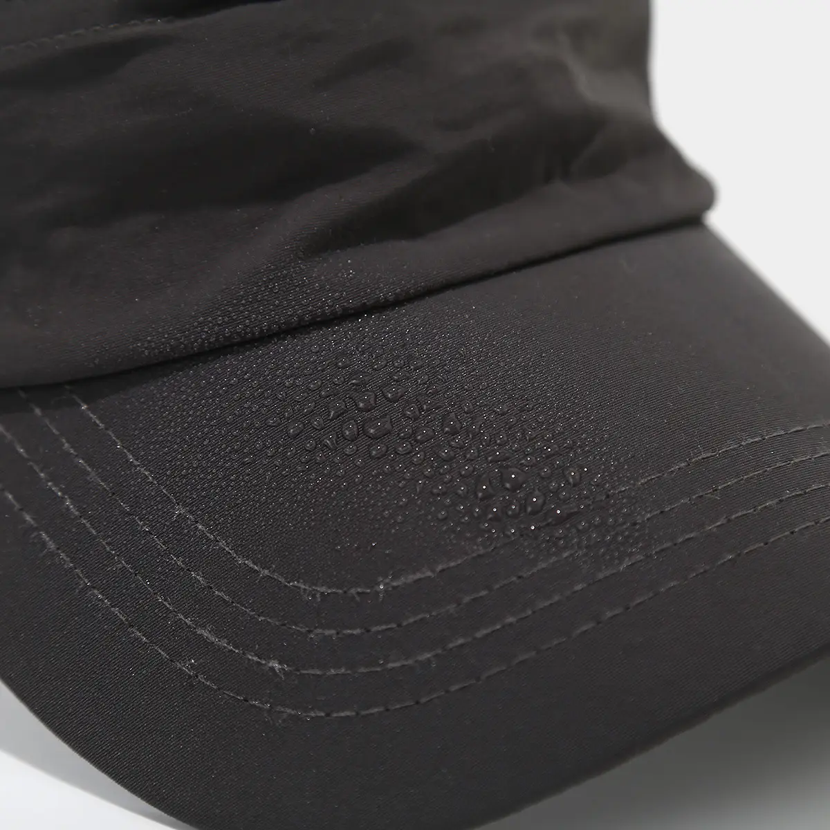European & American Hollow Top Hats Dual Use Sports — feature 21