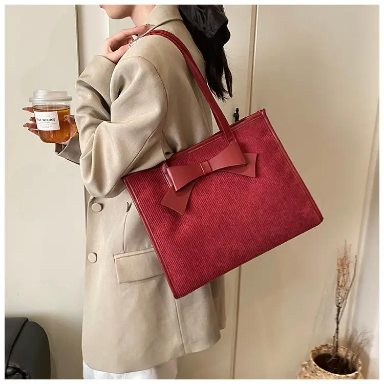 Red Bridal Wedding Bag for Women 2025 — feature 10
