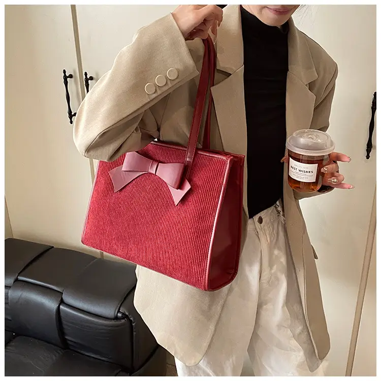 Red Bridal Wedding Bag for Women 2025 — feature 11