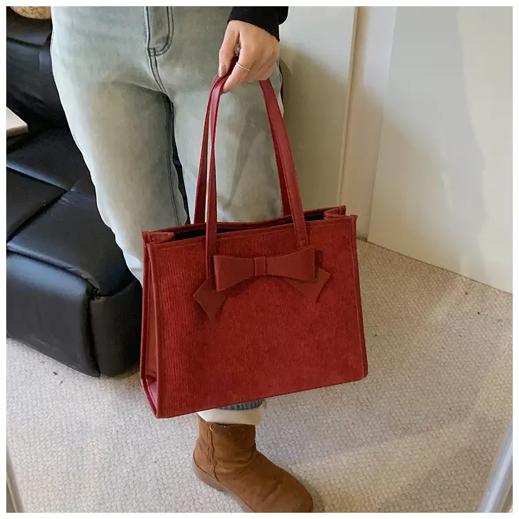 Red Bridal Wedding Bag for Women 2025 — feature 12