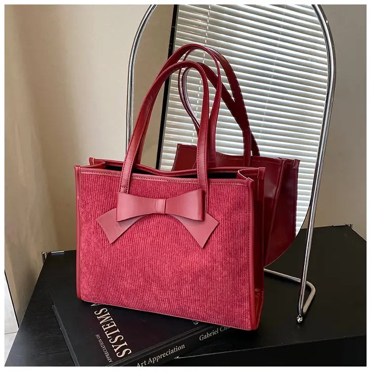Red Bridal Wedding Bag for Women 2025 — feature 14