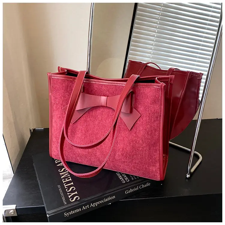 Red Bridal Wedding Bag for Women 2025 — feature 15