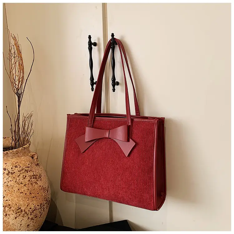 Red Bridal Wedding Bag for Women 2025 — feature 17