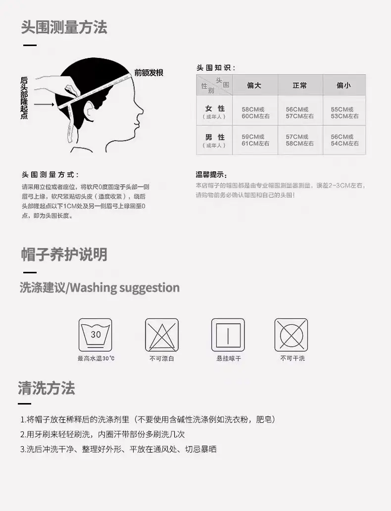 Men Baseball Cap Sixth Grey Spring Summer — feature 14