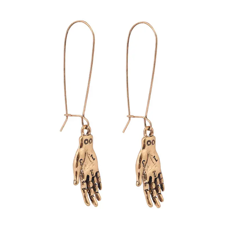 Diamond Encrusted Fruit Animal Earrings for Women