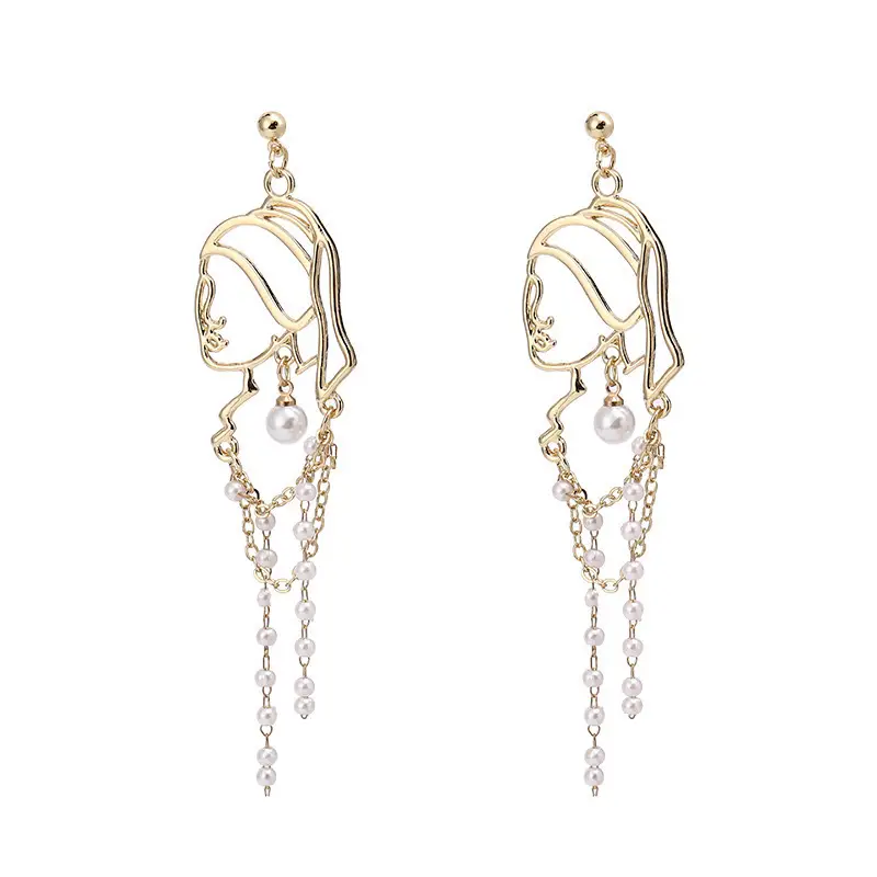 Diamond Encrusted Fruit Animal Earrings for Women