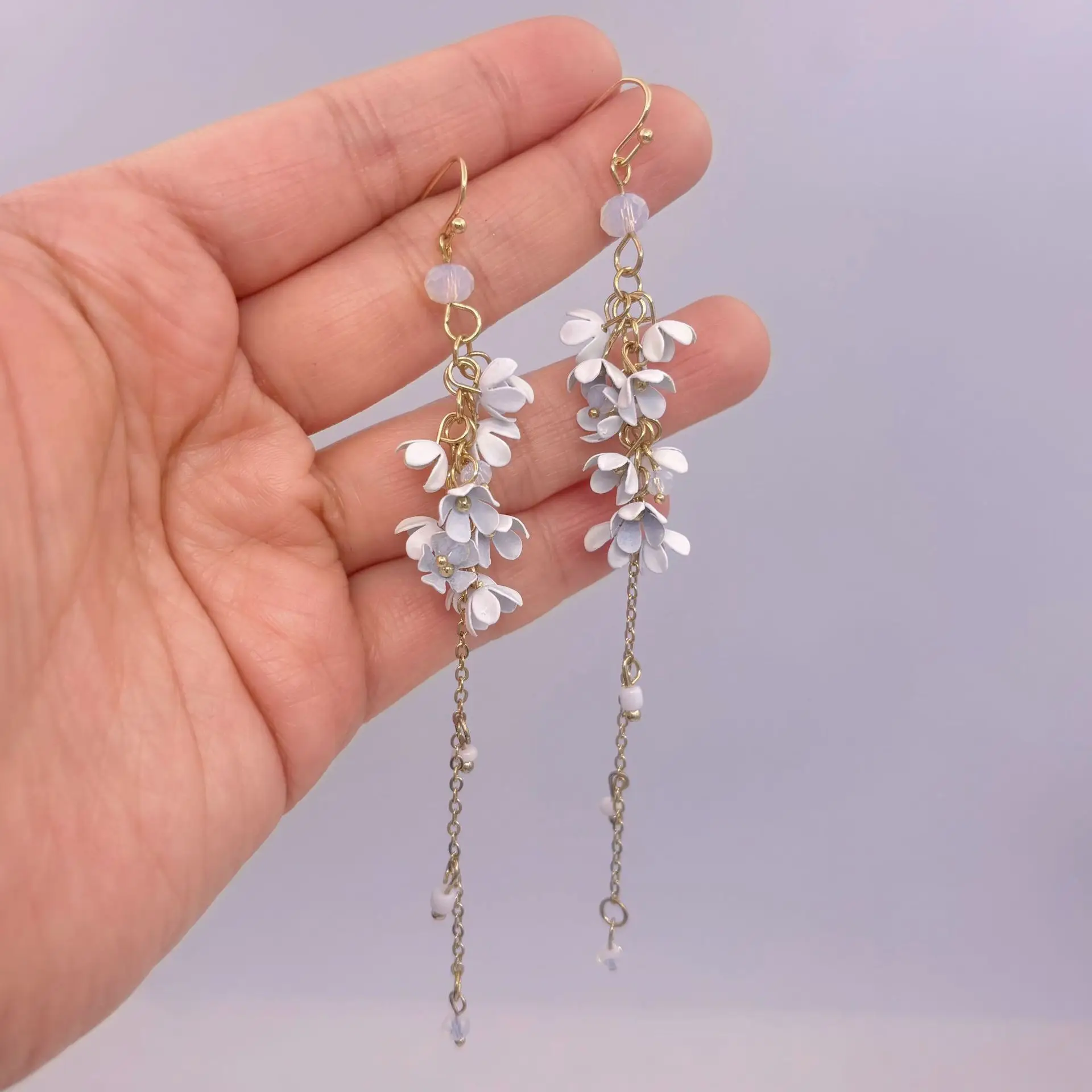 Diamond Encrusted Fruit Animal Earrings for Women